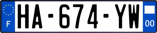 HA-674-YW