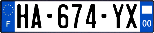 HA-674-YX