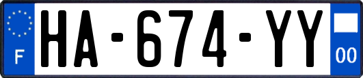 HA-674-YY