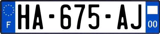 HA-675-AJ