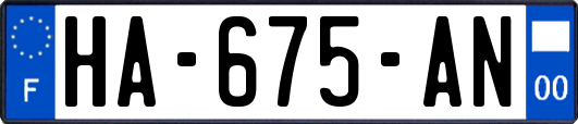 HA-675-AN