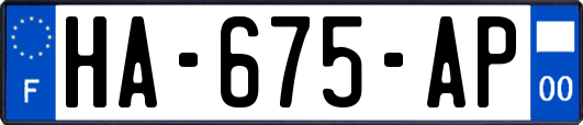 HA-675-AP