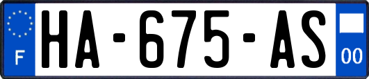 HA-675-AS