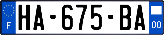 HA-675-BA