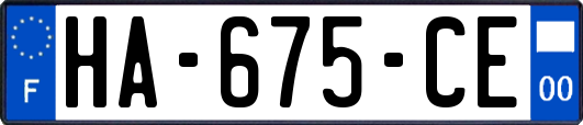 HA-675-CE