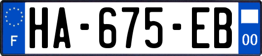 HA-675-EB