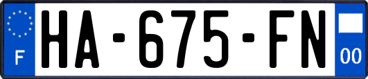 HA-675-FN