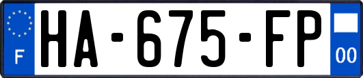 HA-675-FP