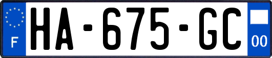 HA-675-GC