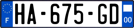 HA-675-GD