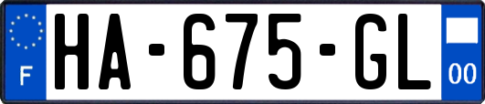 HA-675-GL