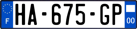 HA-675-GP