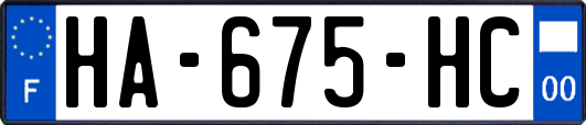 HA-675-HC