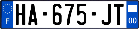 HA-675-JT