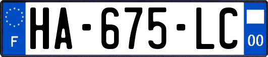 HA-675-LC