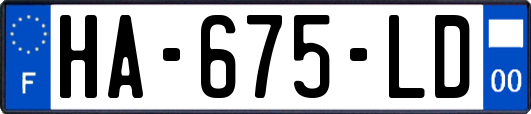 HA-675-LD