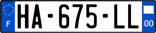HA-675-LL