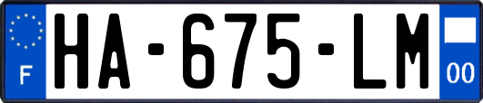 HA-675-LM