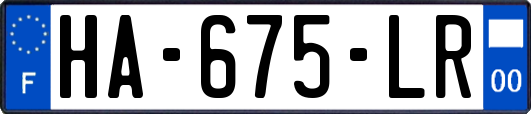 HA-675-LR
