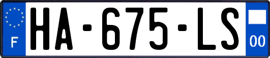 HA-675-LS