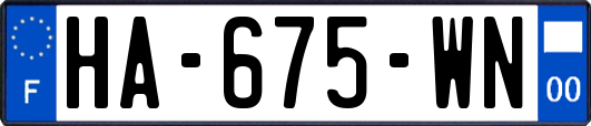 HA-675-WN