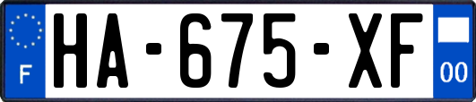 HA-675-XF