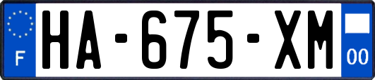 HA-675-XM
