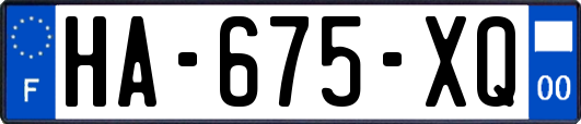 HA-675-XQ