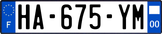 HA-675-YM