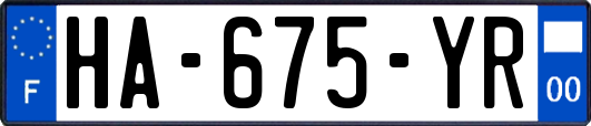 HA-675-YR