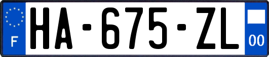 HA-675-ZL