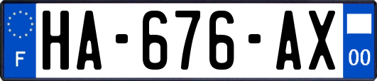 HA-676-AX