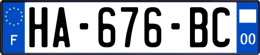 HA-676-BC