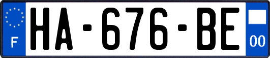 HA-676-BE