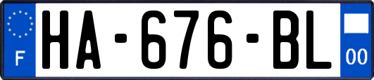 HA-676-BL