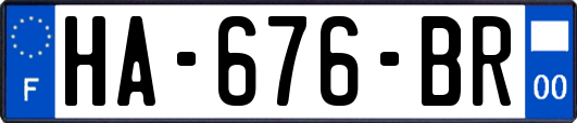 HA-676-BR