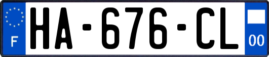 HA-676-CL