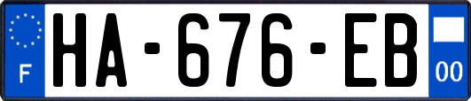 HA-676-EB