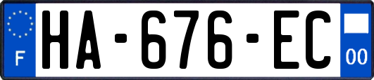 HA-676-EC