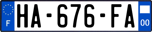 HA-676-FA
