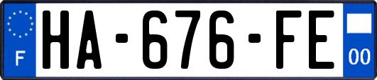 HA-676-FE