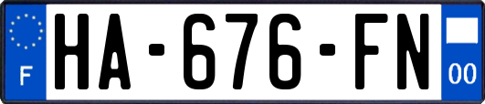 HA-676-FN