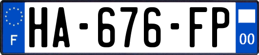 HA-676-FP