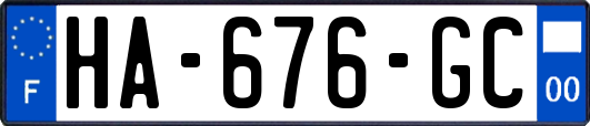 HA-676-GC