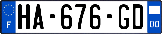 HA-676-GD