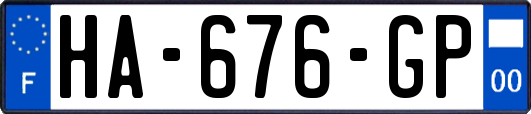 HA-676-GP