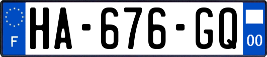 HA-676-GQ