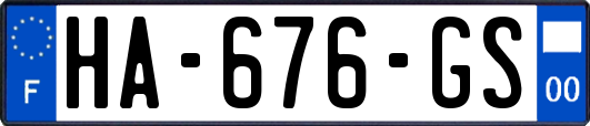 HA-676-GS
