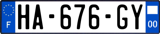 HA-676-GY