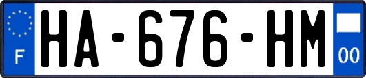 HA-676-HM